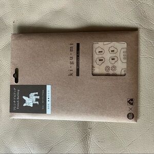 NEW FRENCH BULLDOG KIGUMI Wooden Art Puzzle Japan